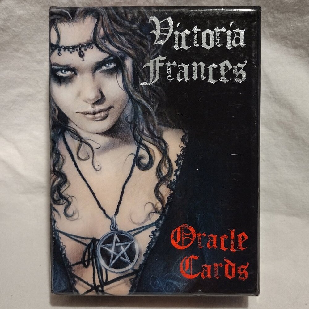 Victoria Frances Oracles Cards